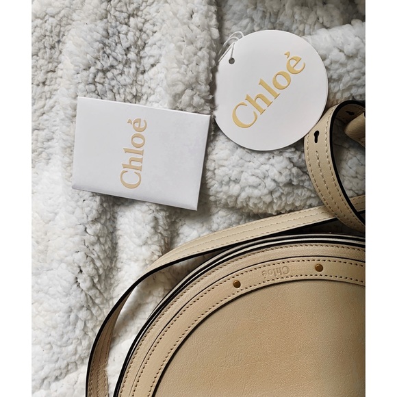 CHLOE Large Pixie Leather Tote - Picture 11 of 12